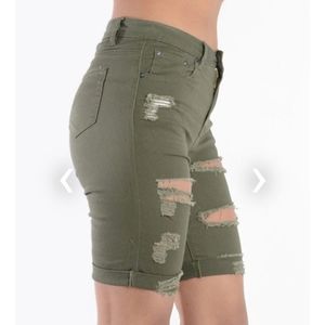 NWT American Bazi shorts.